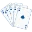 Poker icon