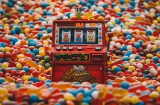 Candy themed slots themed slots