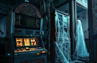 Halloween themed slots themed slots