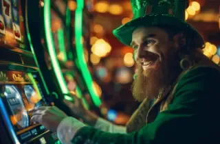 Irish themed slots themed slots