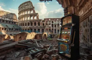 Roman themed slots themed slots