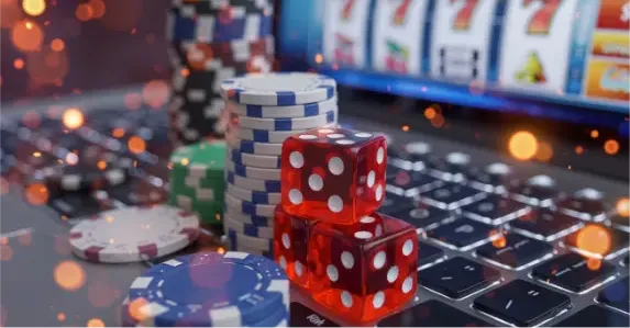 Online casinos